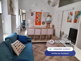 房源 正在以 €780 的月租出租，其位于 Marseille, Rue Liandier