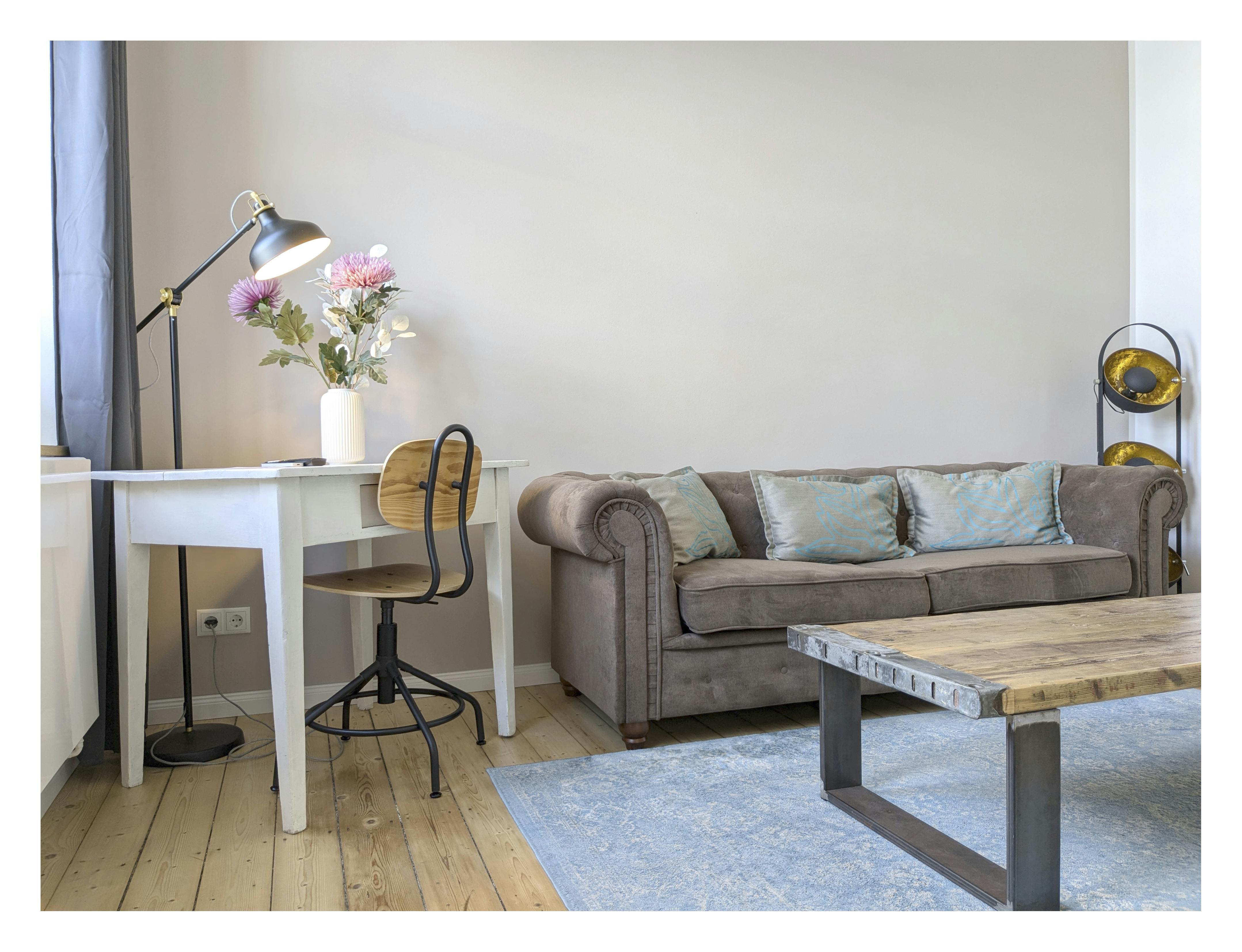 Appartement à louer pour 1 500 €/mois à Hannover, Lister Kirchweg