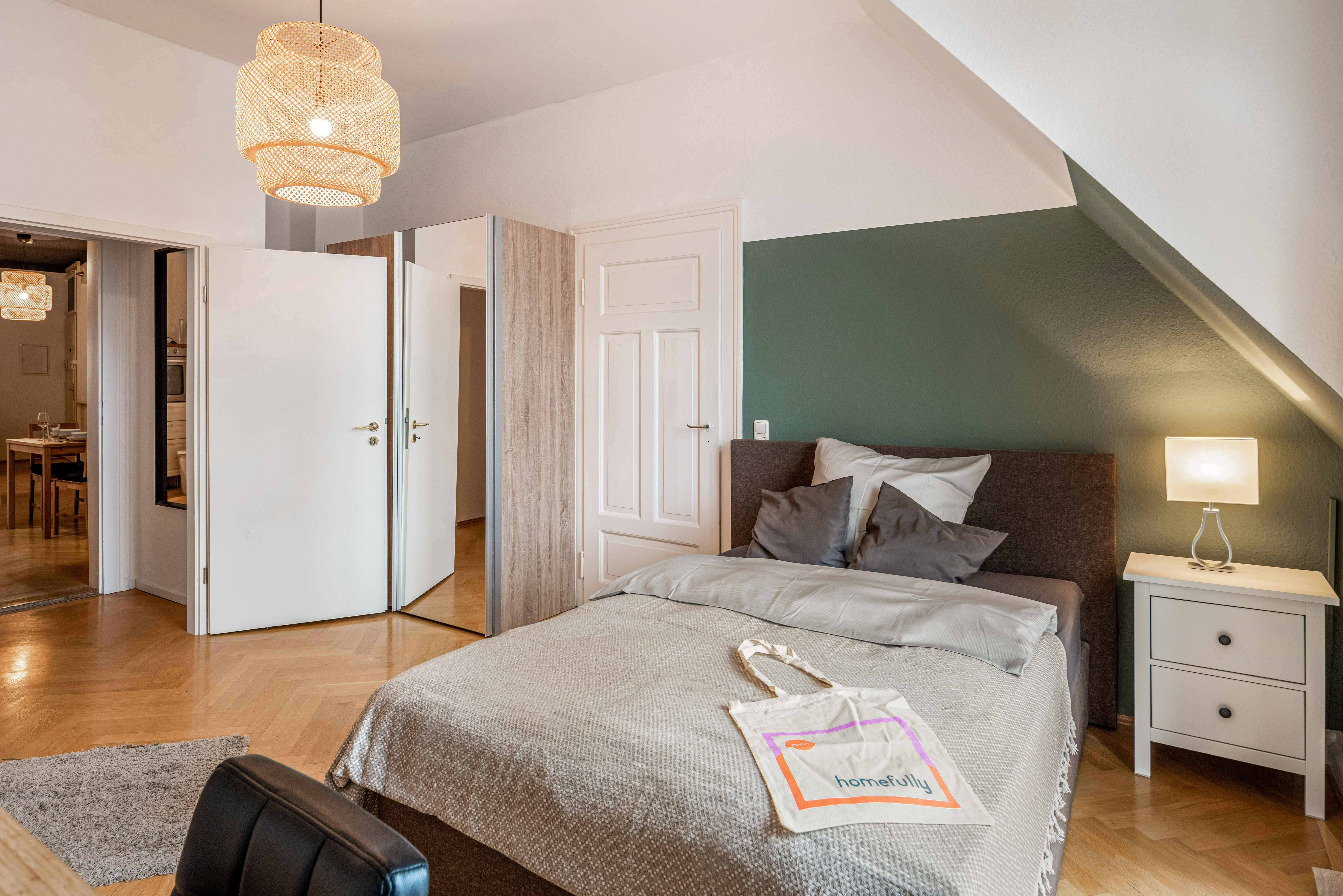 Private room for rent on Frauenstraße, Munich – pohled 3
