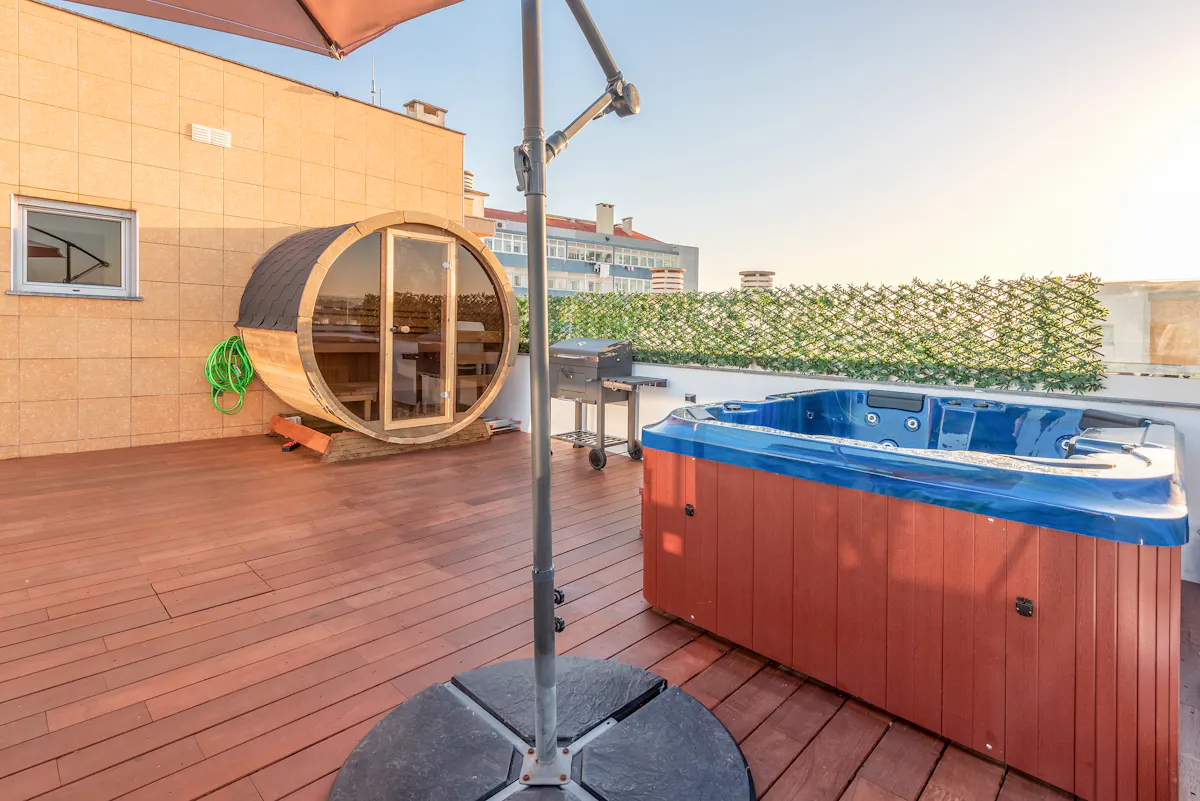 1-Bedroom Apartment in Rua Engenheiro Manuel Rocha, Lisbon (1508158) ROOM