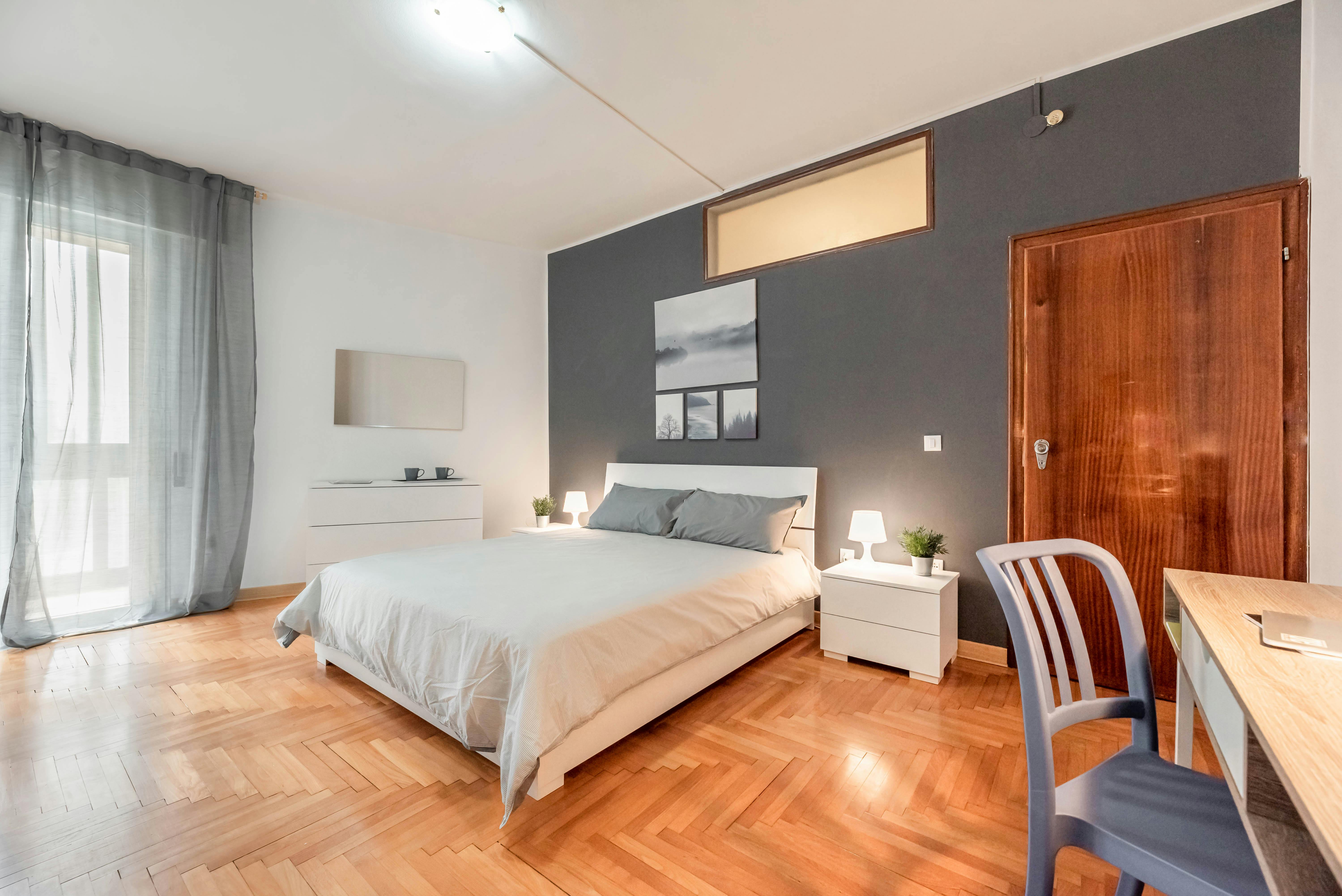 Приватна кімната за оренду для 600 EUR на місяць у Padova, Via Curzola