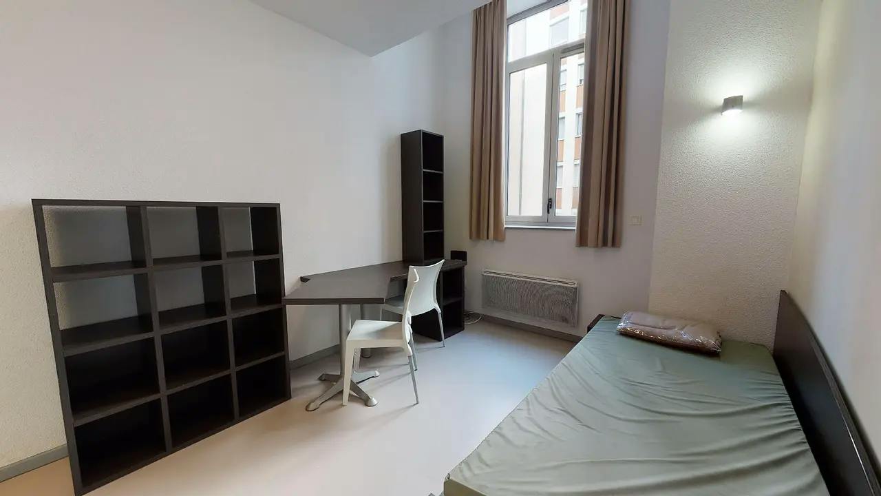 Monolocale in affitto a 700 € al mese a Lyon, Rue de Genève