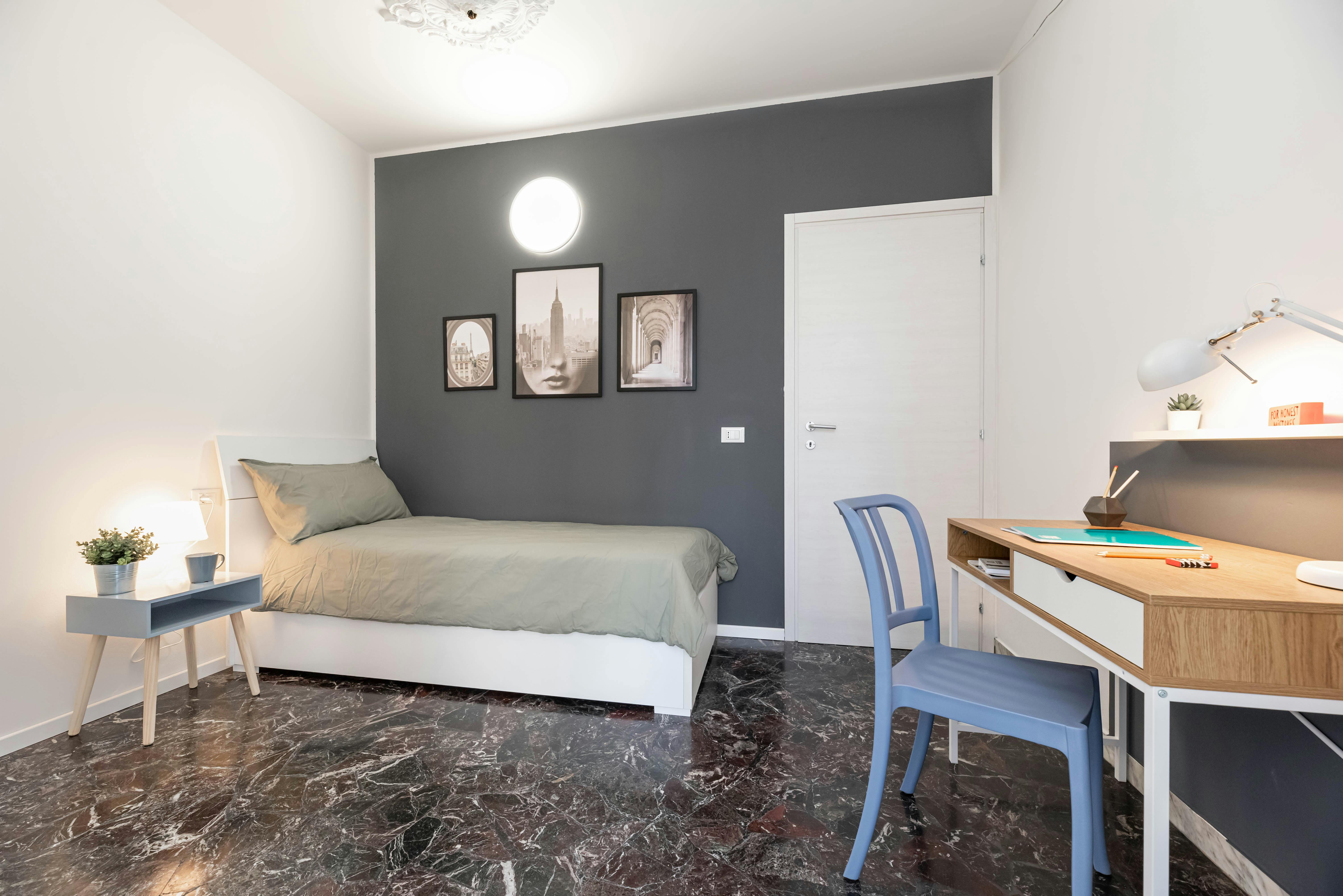 Приватна кімната за оренду для 560 EUR на місяць у Padova, Via Curzola