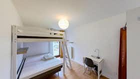Chambre privée à louer pour 430 €/mois à Nancy, Rue Frédéric Chopin