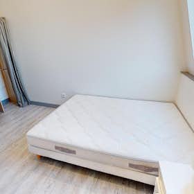 WG-Zimmer zu mieten für 463 € pro Monat in Tourcoing, Rue Alexandre Ribot