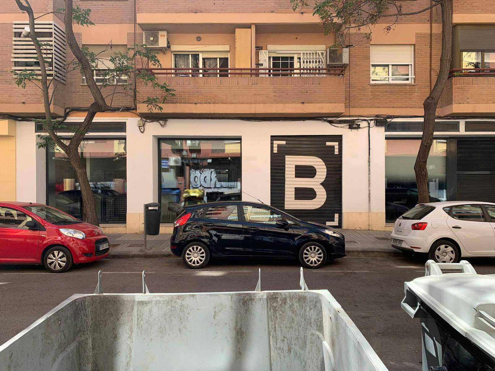 Calle Francisco Martínez, Valencia Valencia