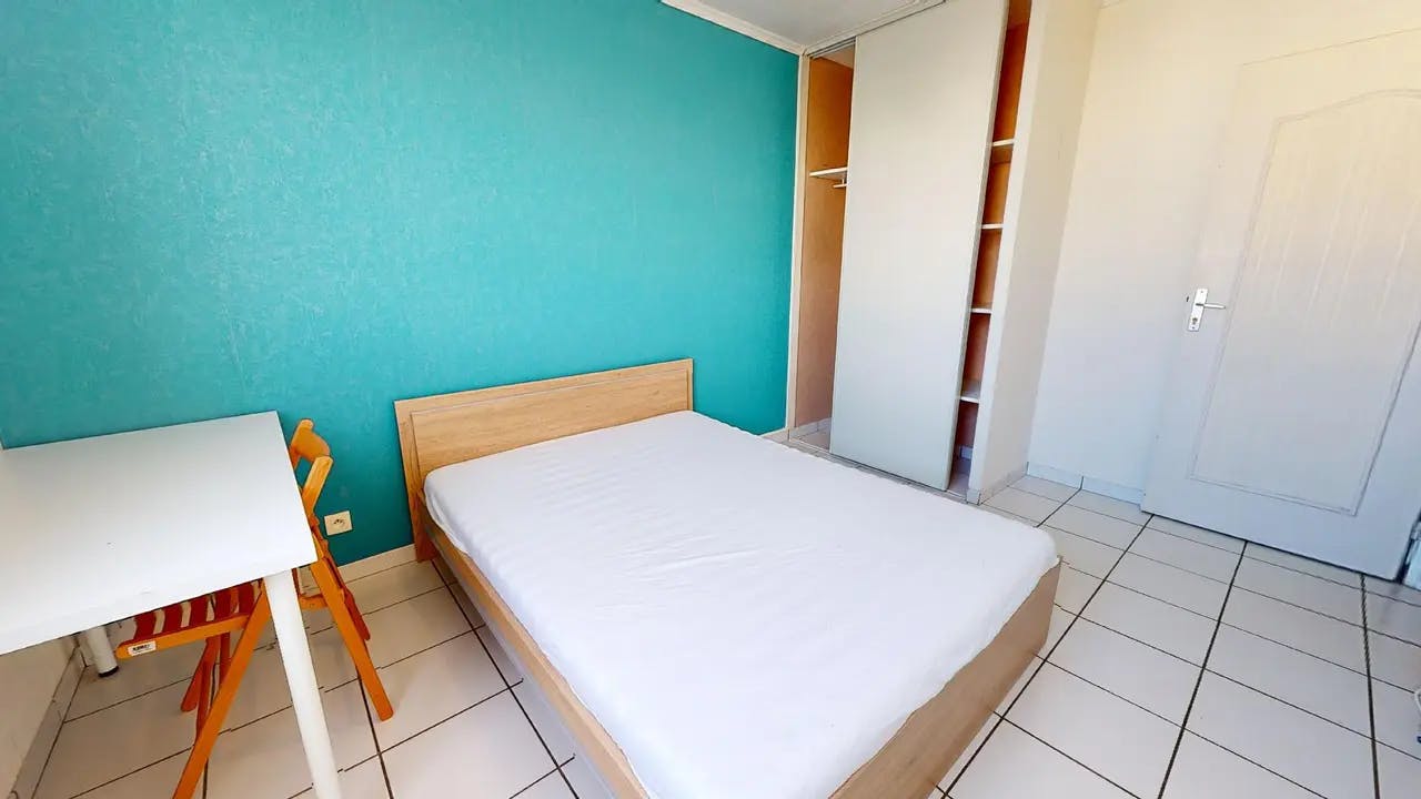 Rue du Professeur Gaston Astre, Toulouse-Toulouse-ROOM-1