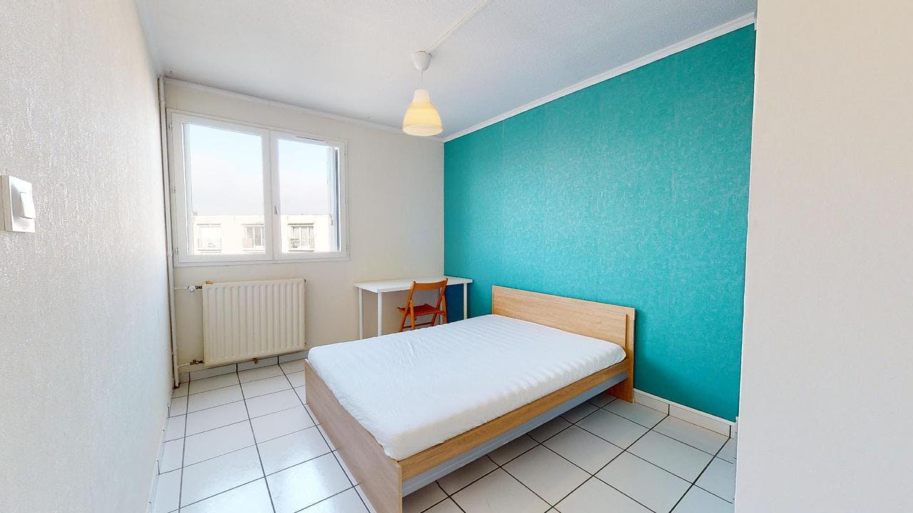 Single room Toulouse — photo 2