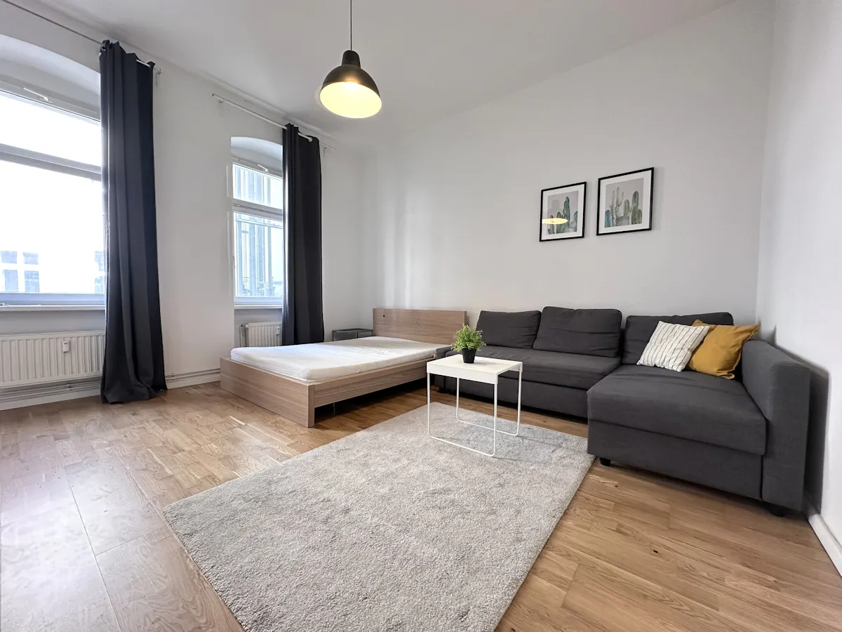 Apartment in Oldenburger Straße, Berlin (1508249) ROOM