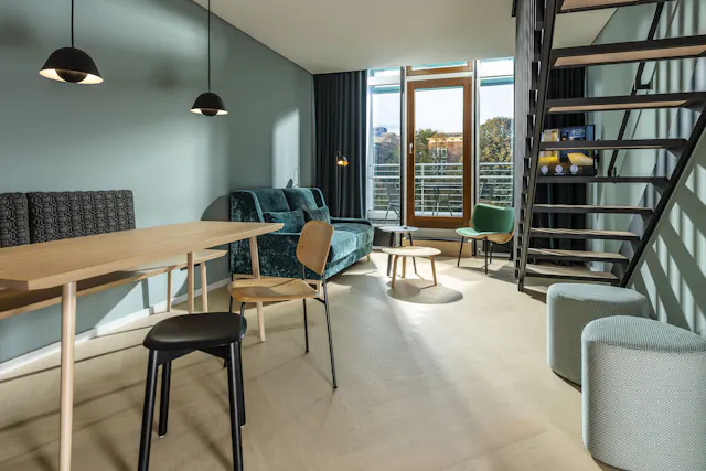 1-Bedroom Apartment in Ditmar-Koel-Straße, Hamburg (1508276) room image 2