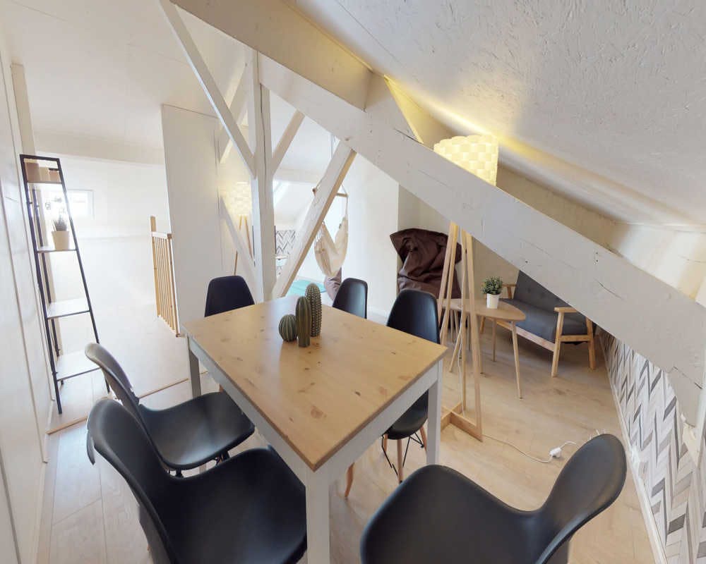 Single room Boulogne-Billancourt, 1 bed, 30m² — photo 31