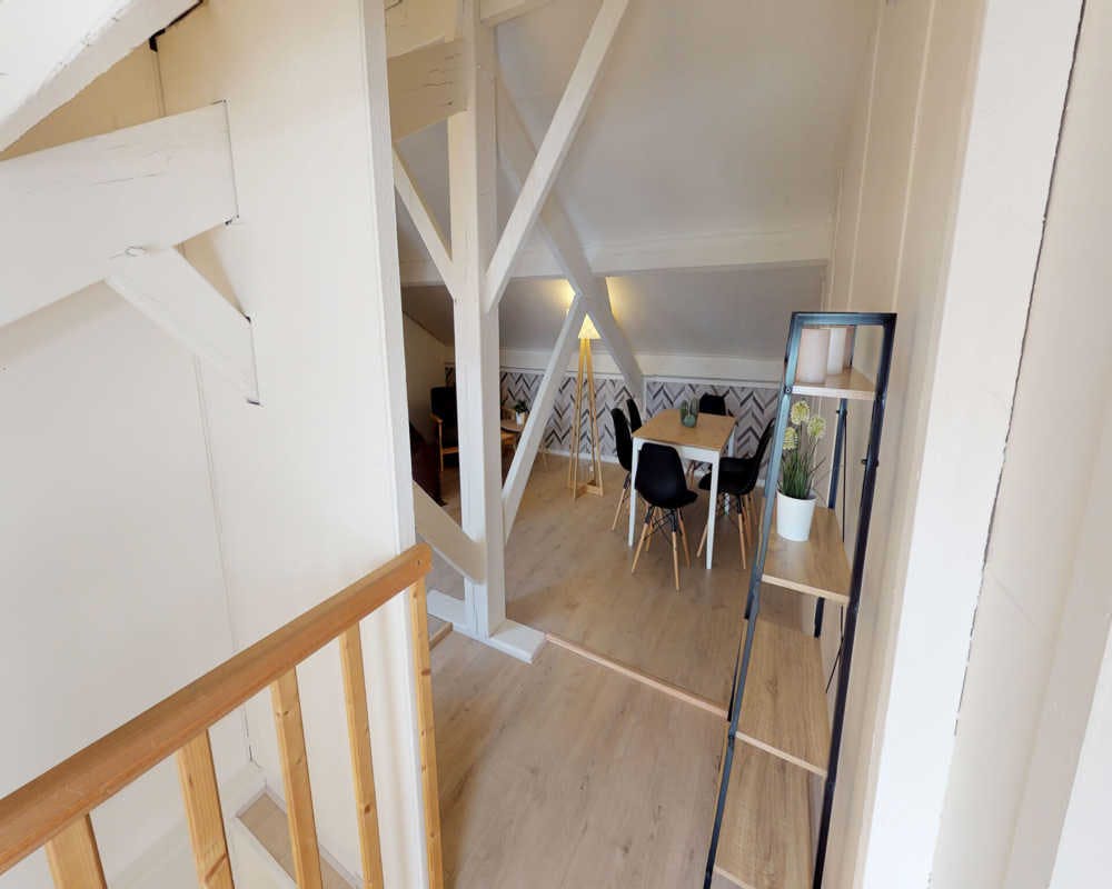 Single room Boulogne-Billancourt, 1 bed, 30m² — photo 29