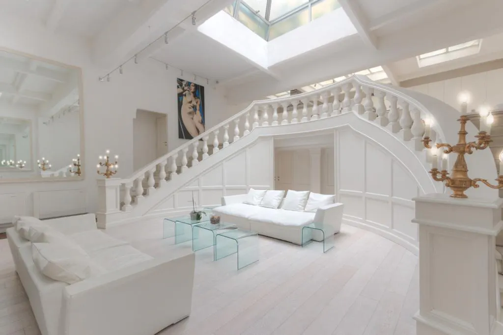 2-Bedroom Apartment in Piazza di Santa Chiara, Rome (1508291) ROOM 1