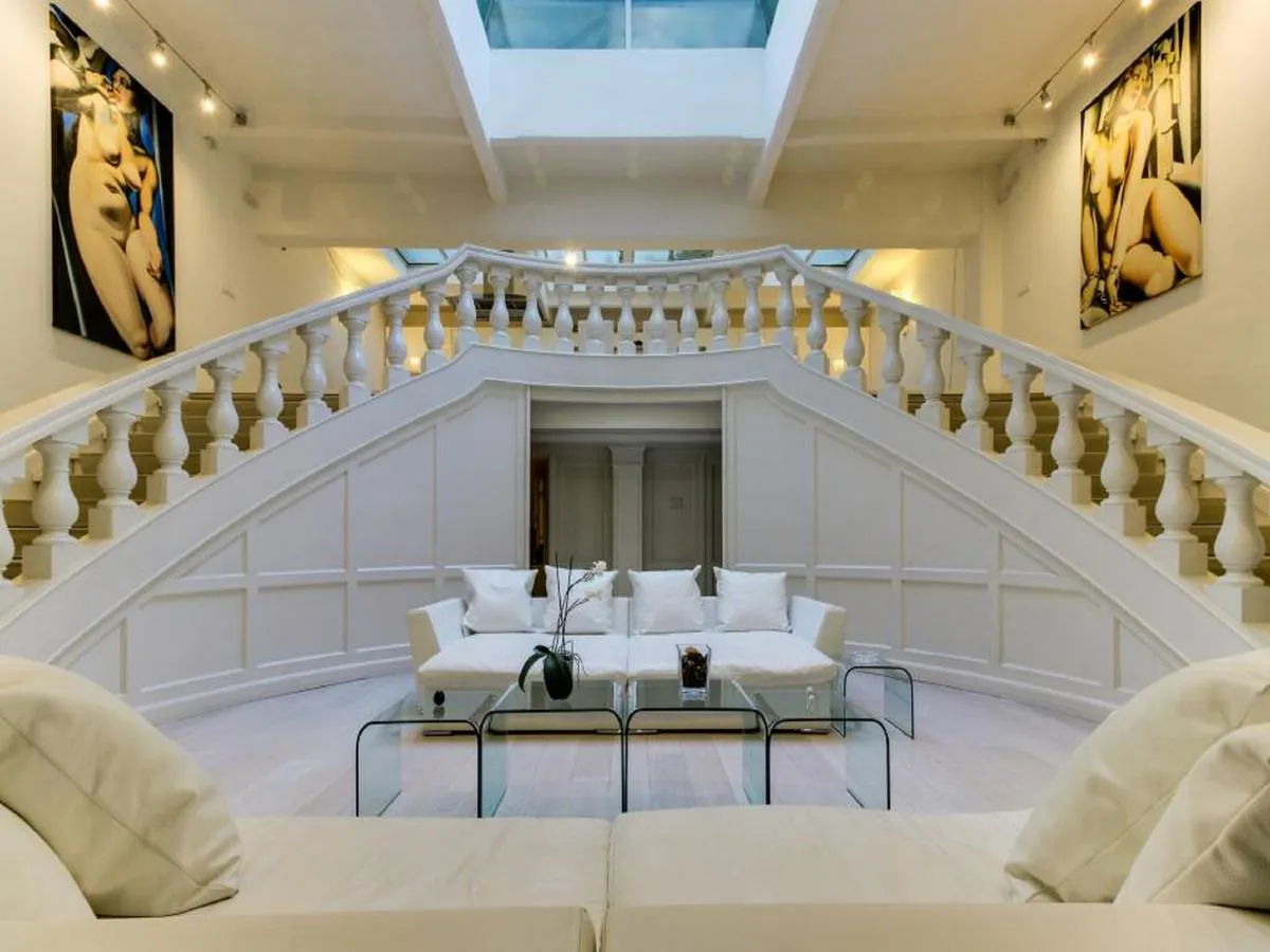 2-Bedroom Apartment in Piazza di Santa Chiara, Rome (1508291) ROOM