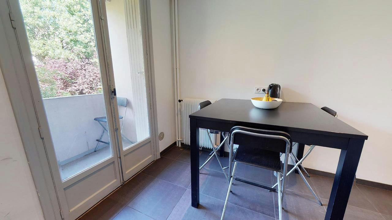 Private room for rent on Rue Pierre Audry, Lyon - Plus