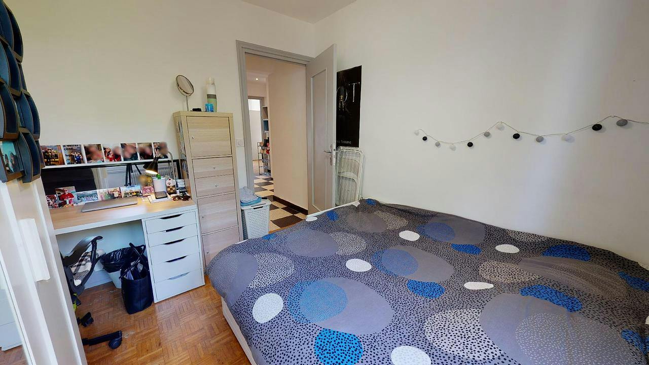 Private room for rent on Rue Pierre Audry, Lyon - Vue 3