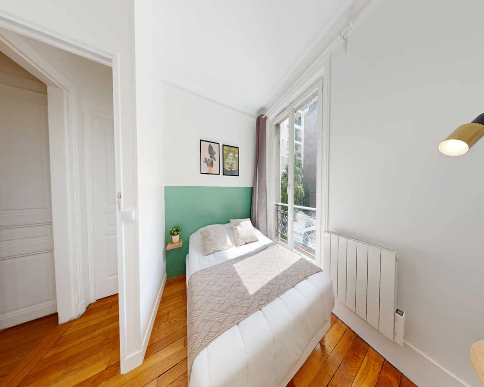 Rue des Cloys, Paris preview