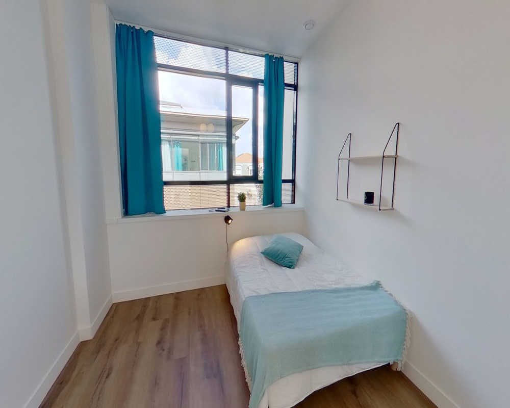 Privé kamer te huur voor € 975 per maand in Asnières-sur-Seine, Avenue Sainte-Anne