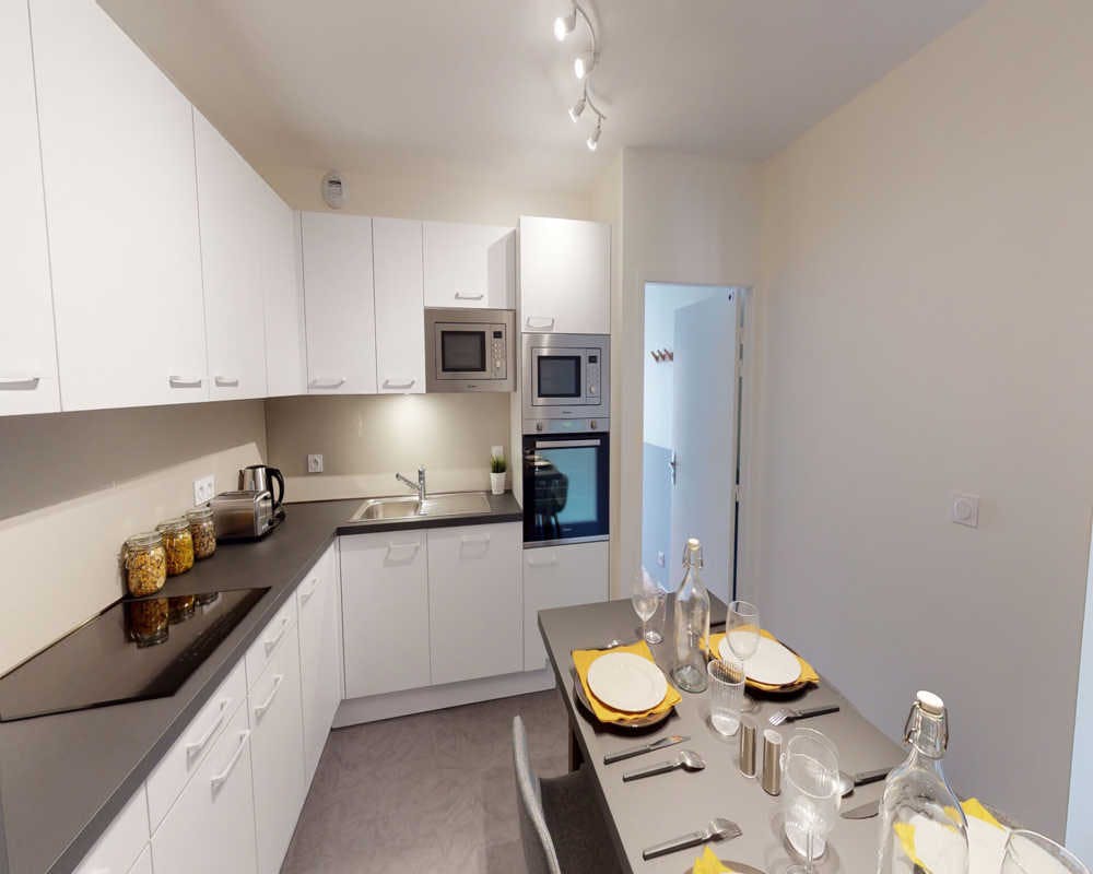 Apartment Toulouse, 116m² — photo 22