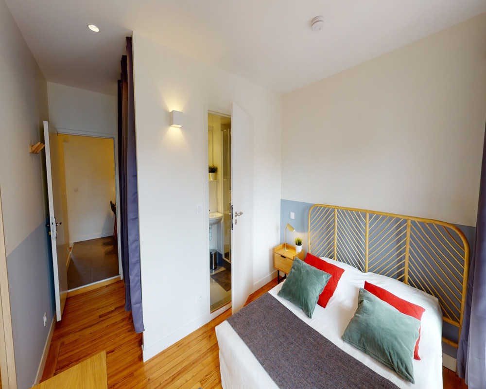 Private room in Rue Bellegarde, Toulouse (1508333) room image 1