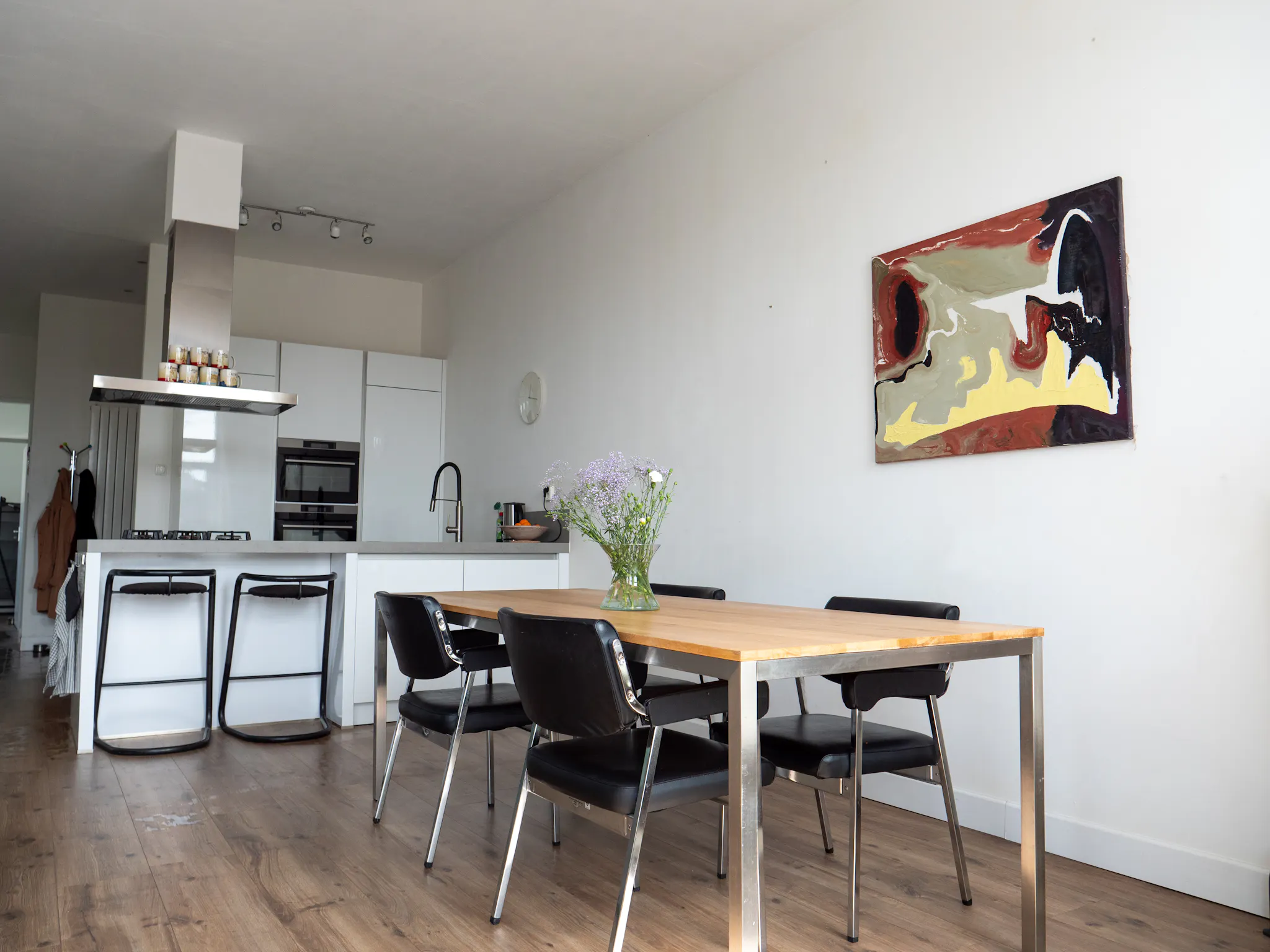 2-Bedroom Apartment in Schiedamseweg, Rotterdam (1508337) ROOM 4