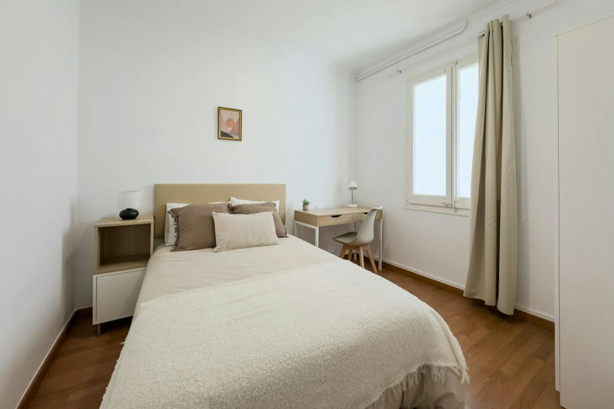 Calle de Numancia, Madrid preview