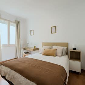 Cameră privată de închiriat pentru 650 EUR pe lună în Madrid, Calle de Numancia