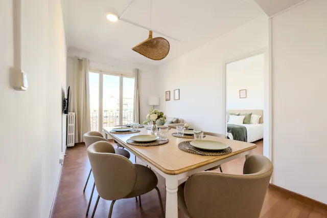 Private room in Carrer de Numància, Barcelona (1508358) room image 2