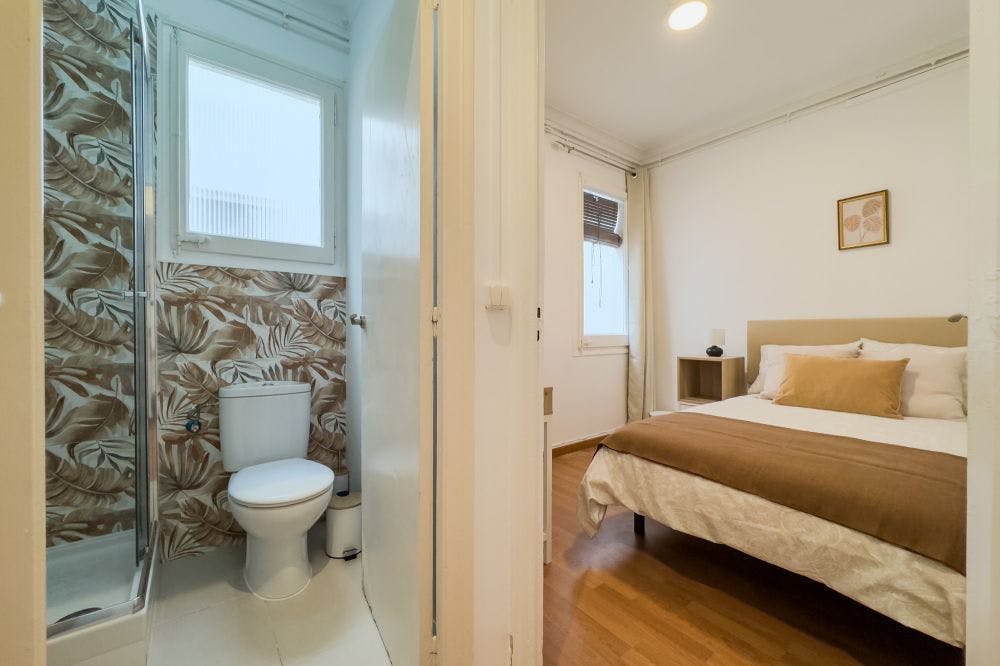 Private room for rent for €760 per month in Barcelona, Carrer de Numància