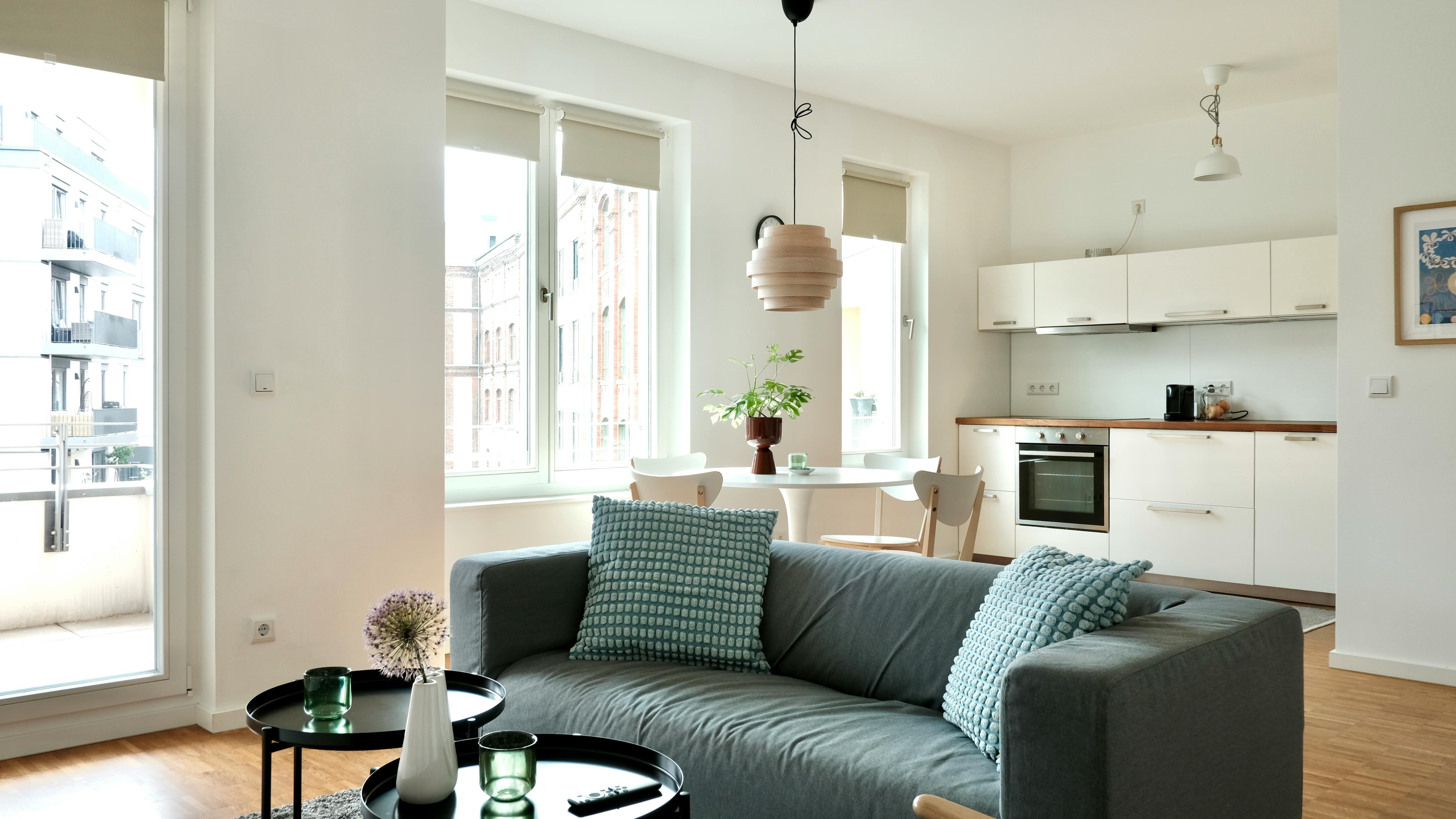Apartment Berlin, 65m² — photo 9