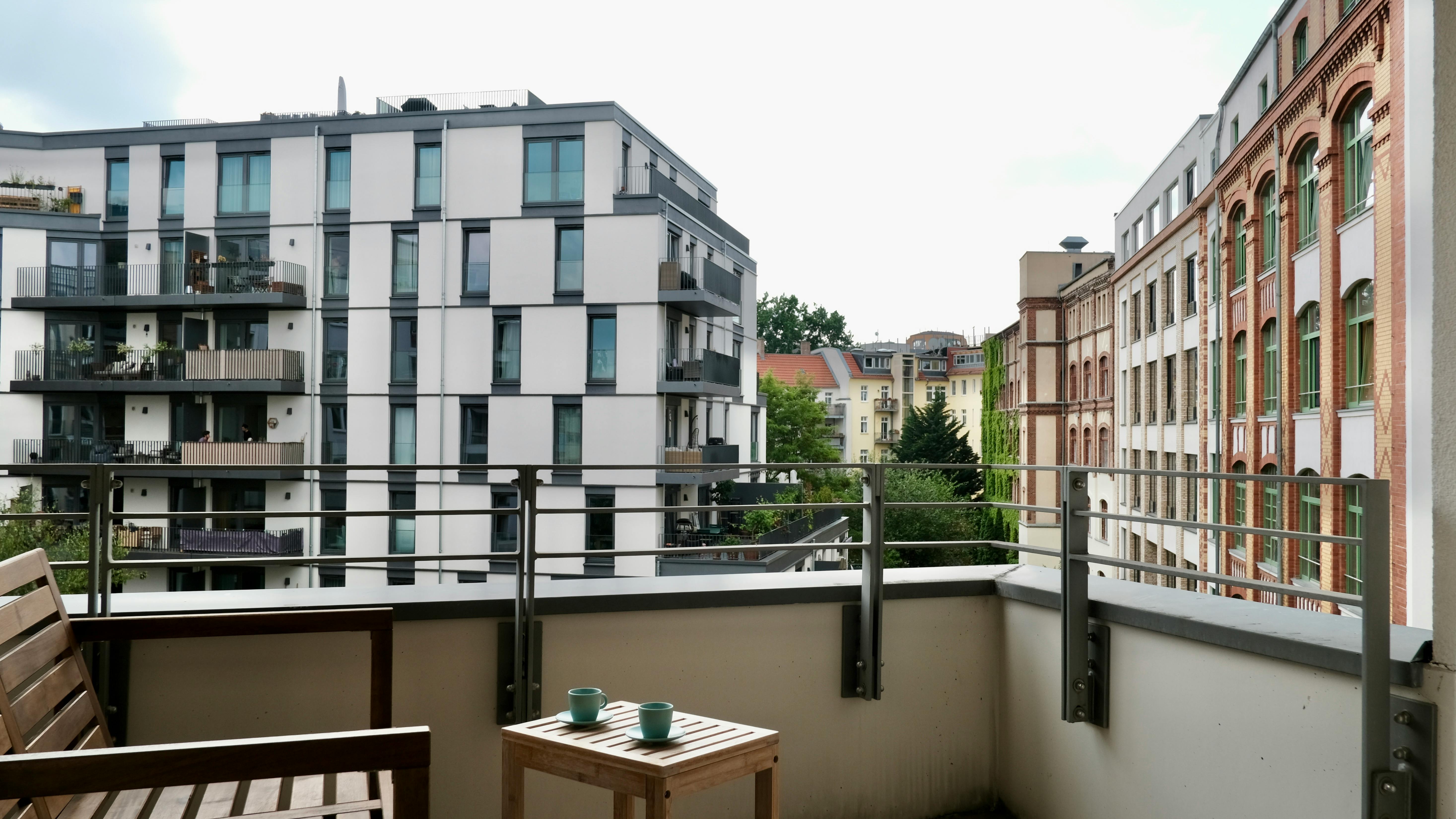 Apartment Berlin, 65m² — photo 14