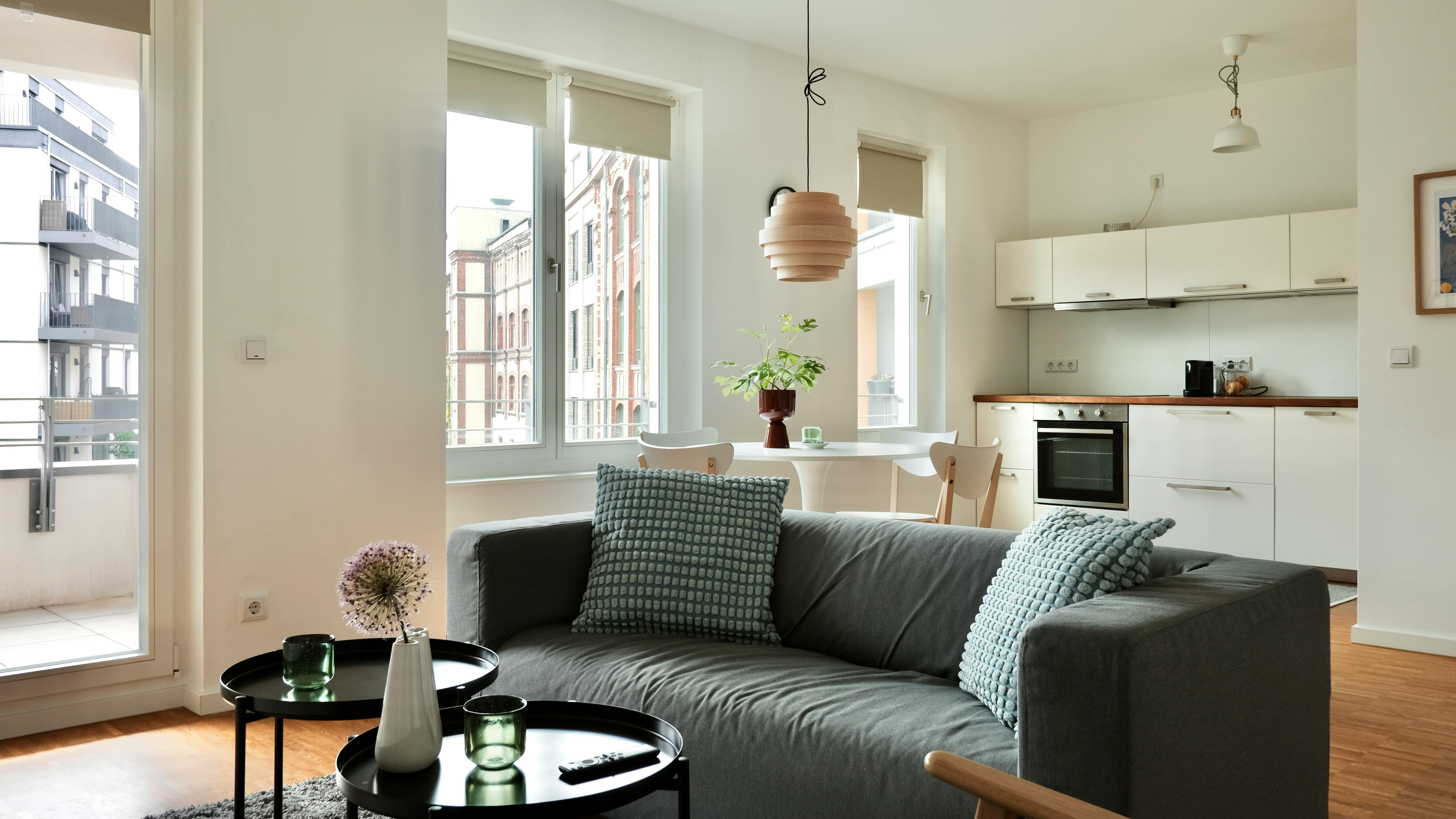 Apartment Berlin, 65m² — photo 12