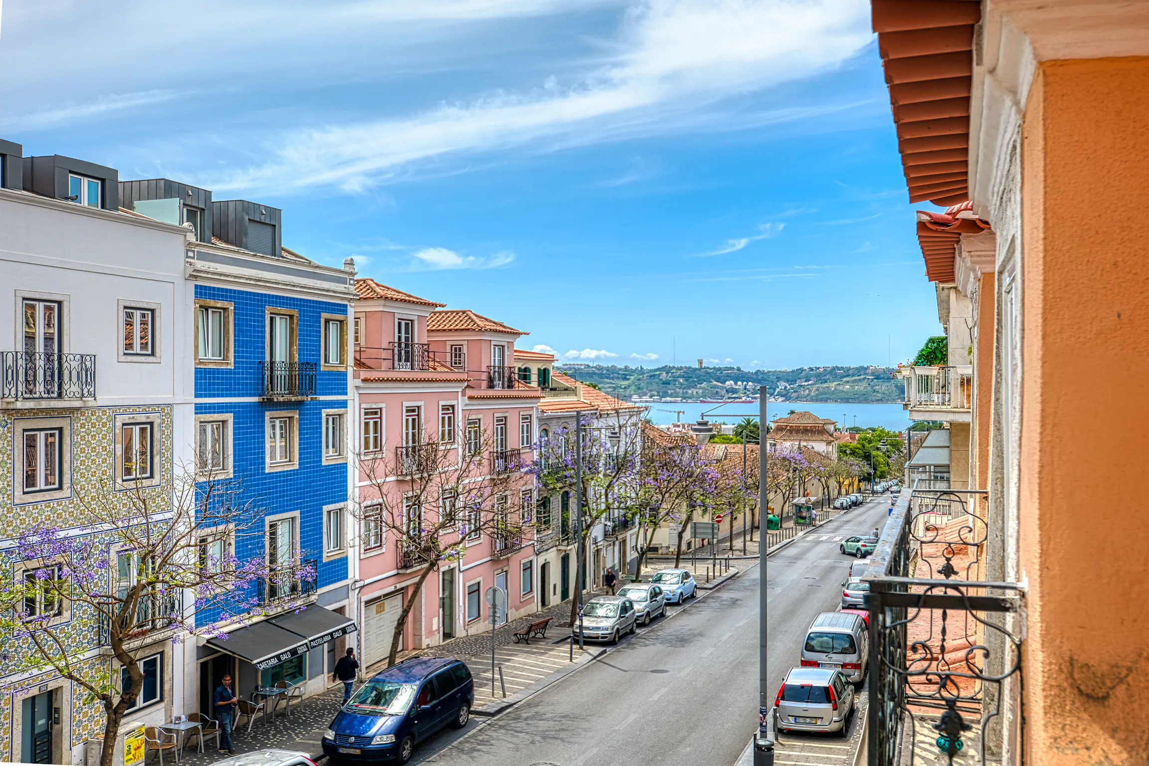 1-Bedroom Apartment in Calçada da Ajuda, Lisbon (1508399) ROOM 3