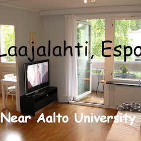 单间公寓 正在以 €935 的月租出租，其位于 Espoo, Jaakkimantie