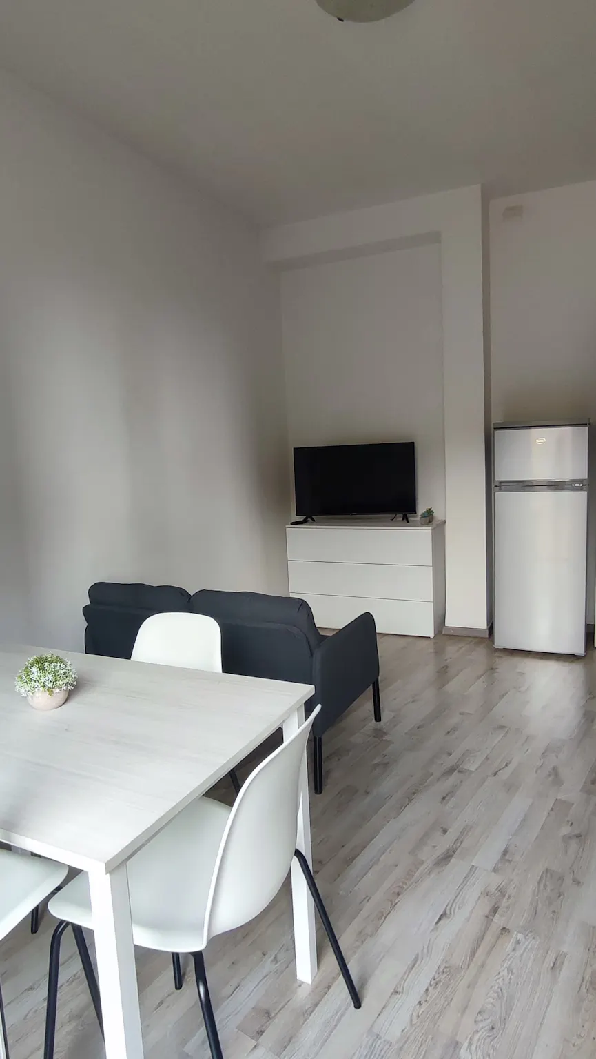 1-Bedroom Apartment in Via Pietro Gassendi, Milan (1508483) ROOM 4