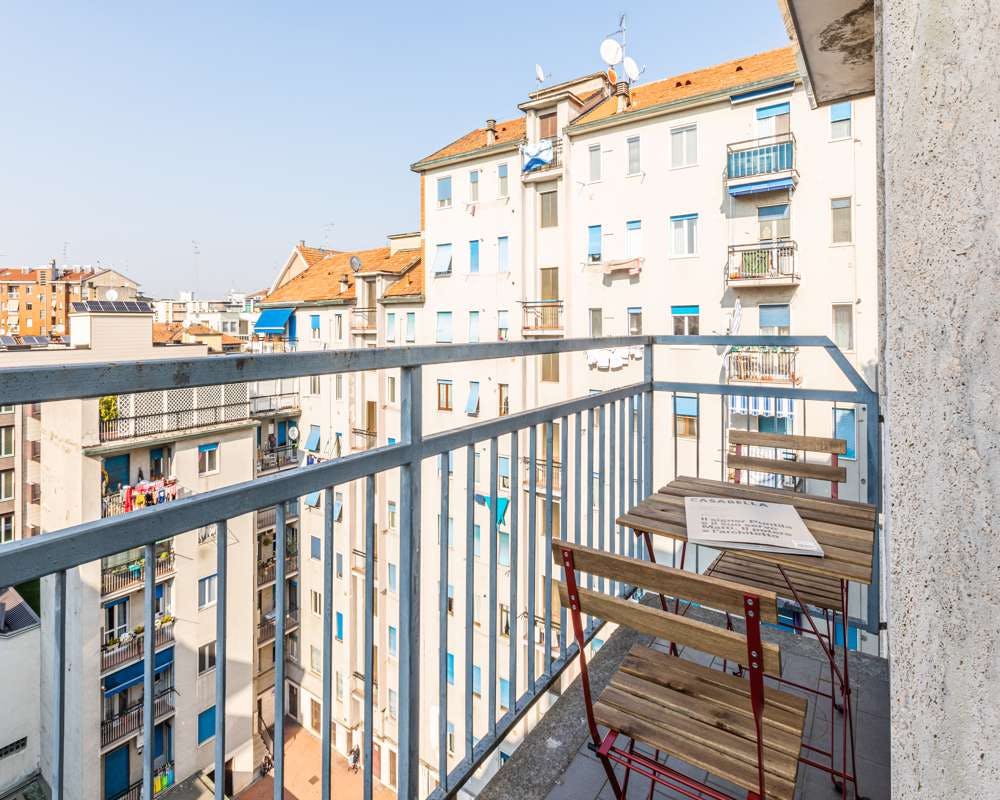 Via Arcivescovo Romilli, Milan