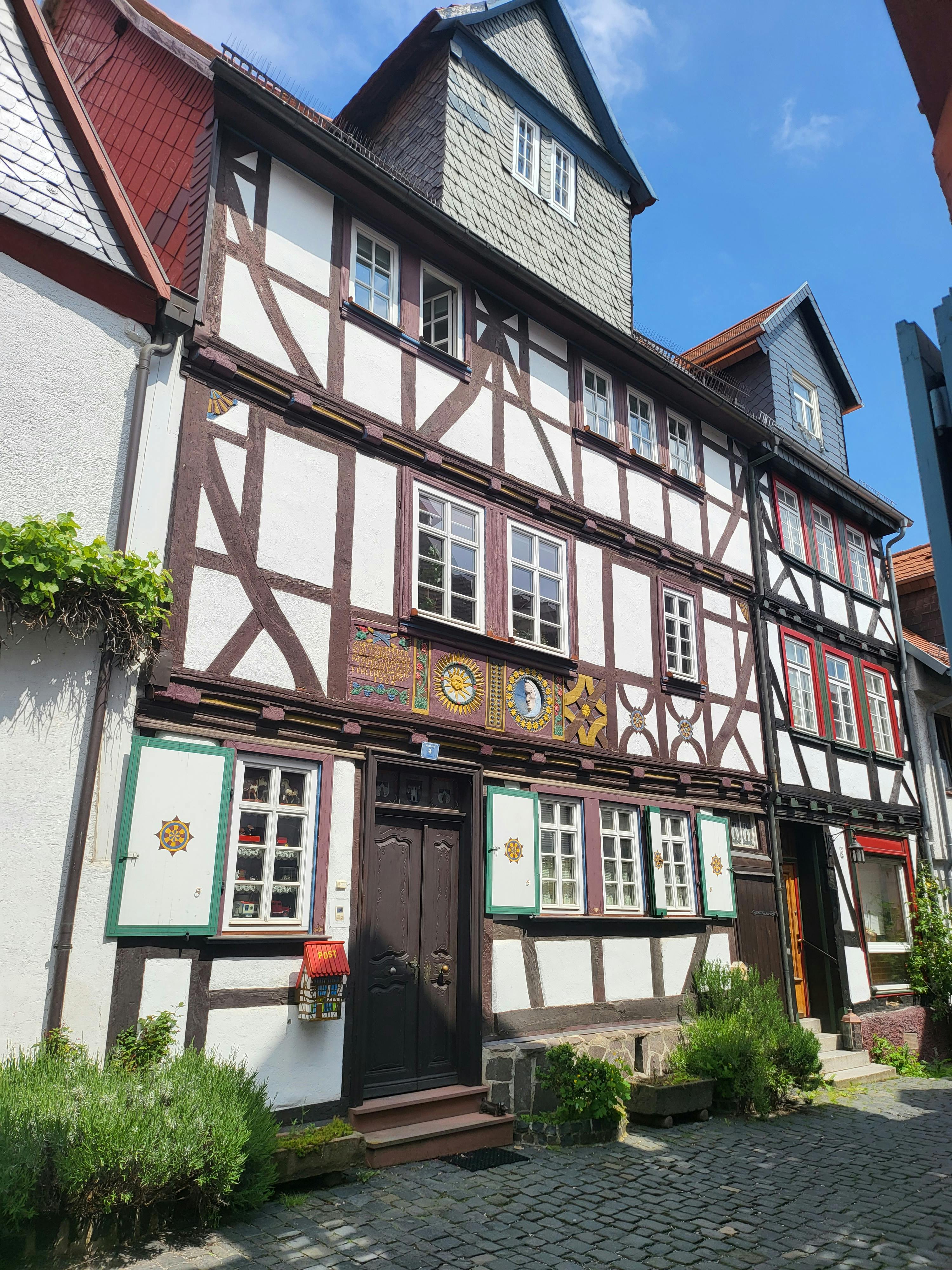 House for rent for €1,798 per month in Butzbach, Kasernenstraße