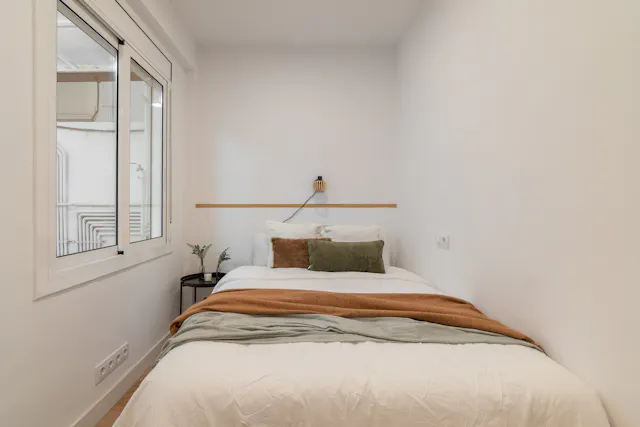 Private room in Carrer de Balmes, Barcelona (1508504) room image 1