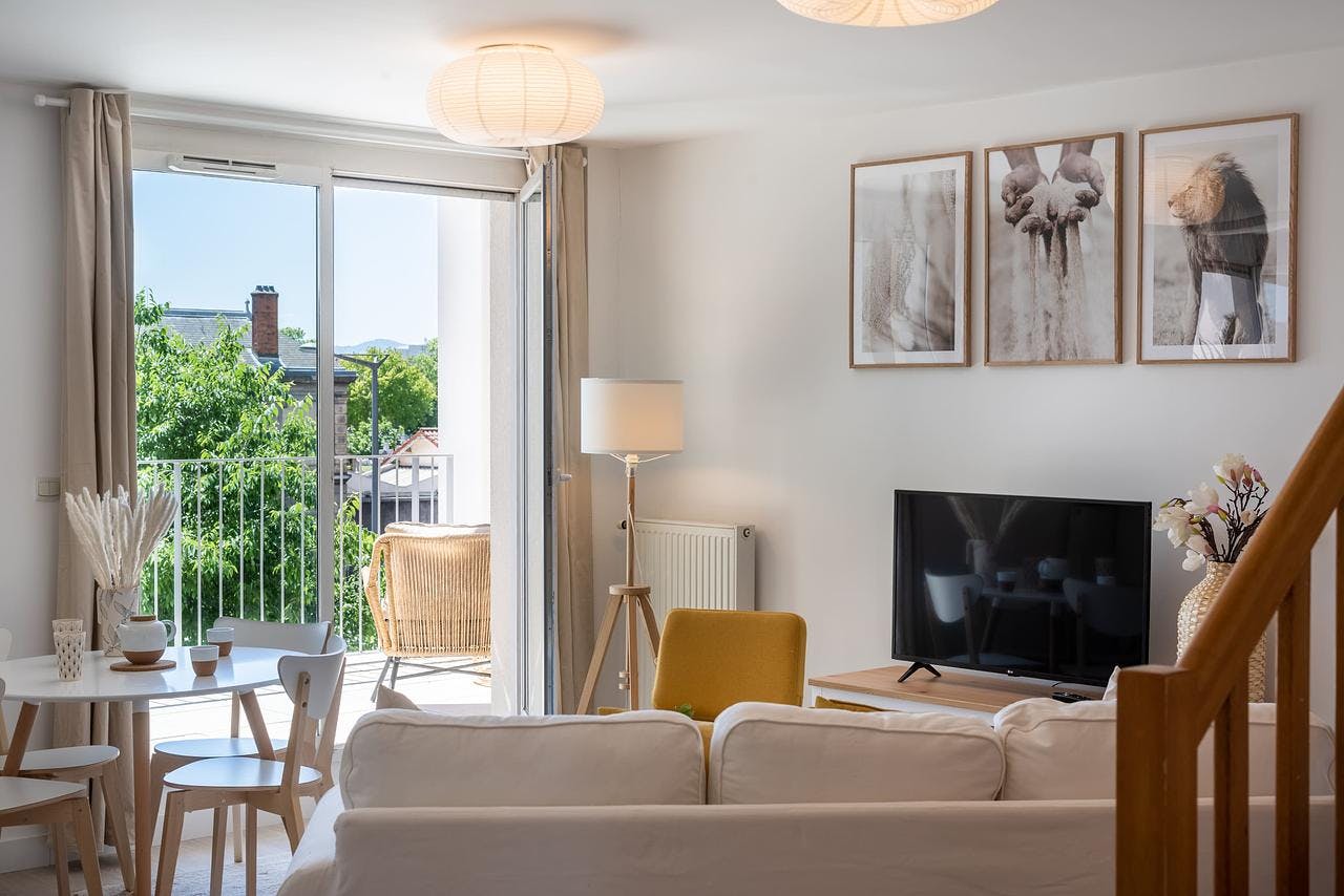 Single room Lyon, 9m² — photo 9