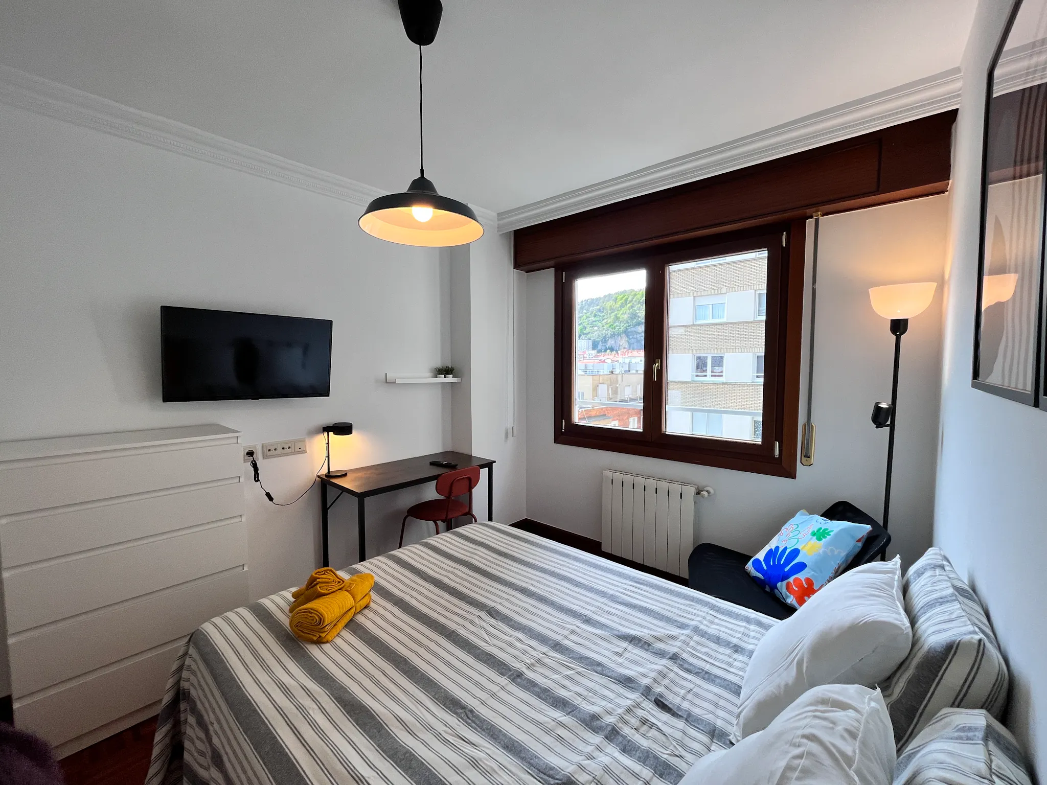 Private room in Errekalde plaza, Bilbao (1508540) ROOM 3