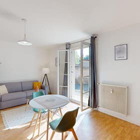 Квартира сдается в аренду за 500 € в месяц в Poitiers, Rue du Pigeon Blanc