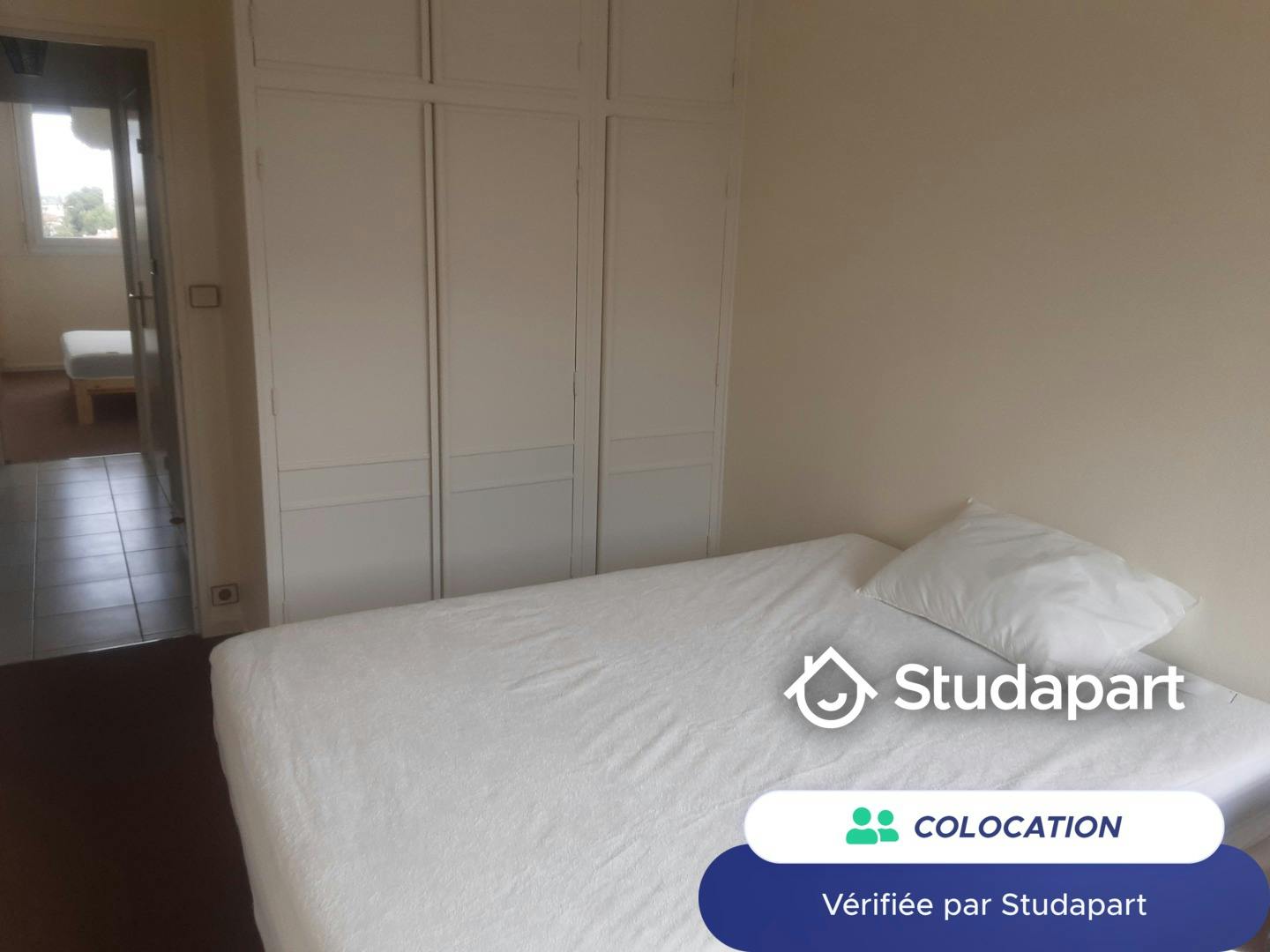 Private room for rent on Boulevard Alexandre de Fraissinette, Saint-Étienne – pohled 6