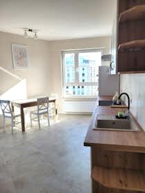 Appartamento in affitto a 5.316 PLN al mese a Warsaw, ulica Śródziemnomorska