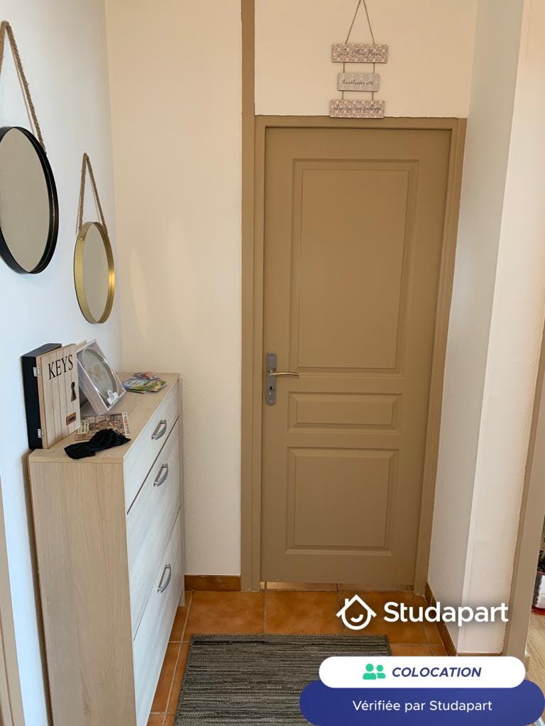 Private room for rent on Allée Jules Verne, Lille – pohled 6