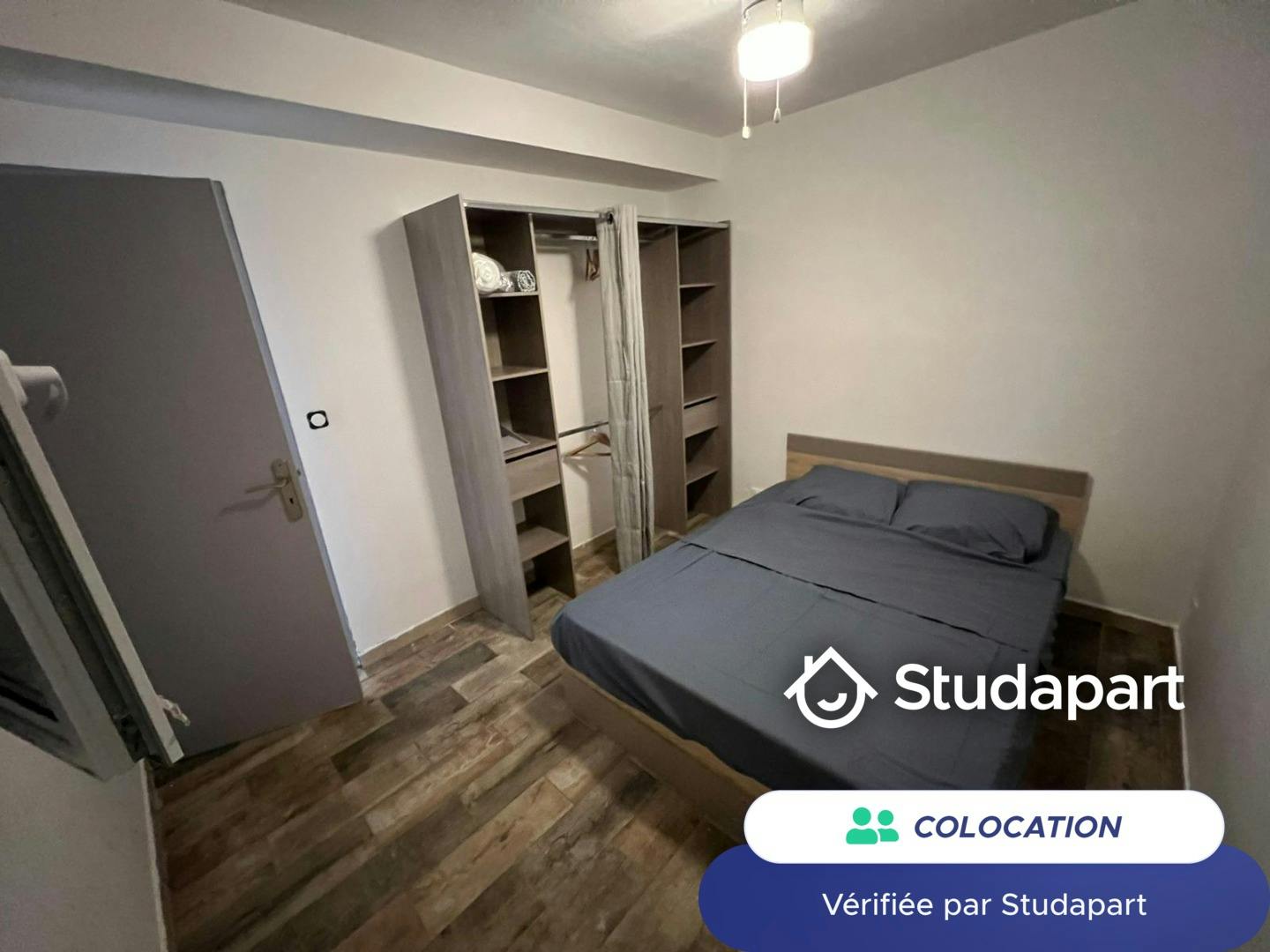 Private room for rent on Rue François Mauriac, Marseille – pohled 4