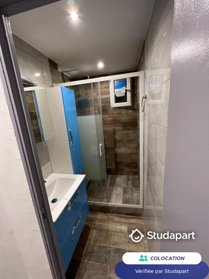 Private room for rent on Rue François Mauriac, Marseille – pohled 5