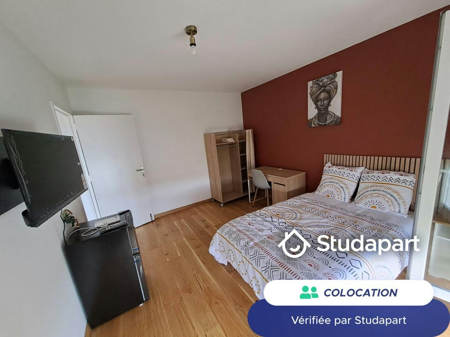 Chambre à Nancy