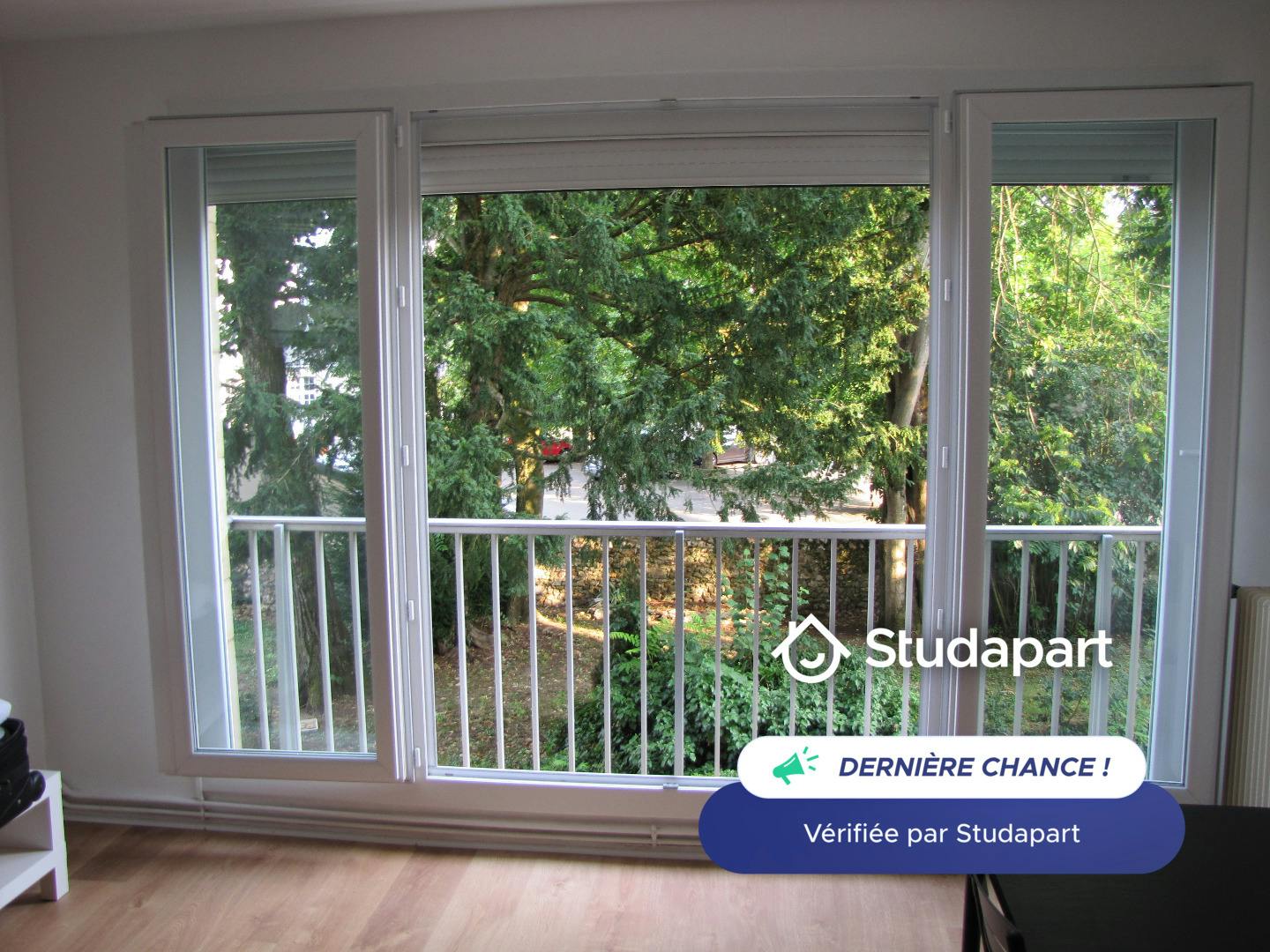 Квартира сдается в аренду за 649 € в месяц в Chartres, Rue du Grand Faubourg