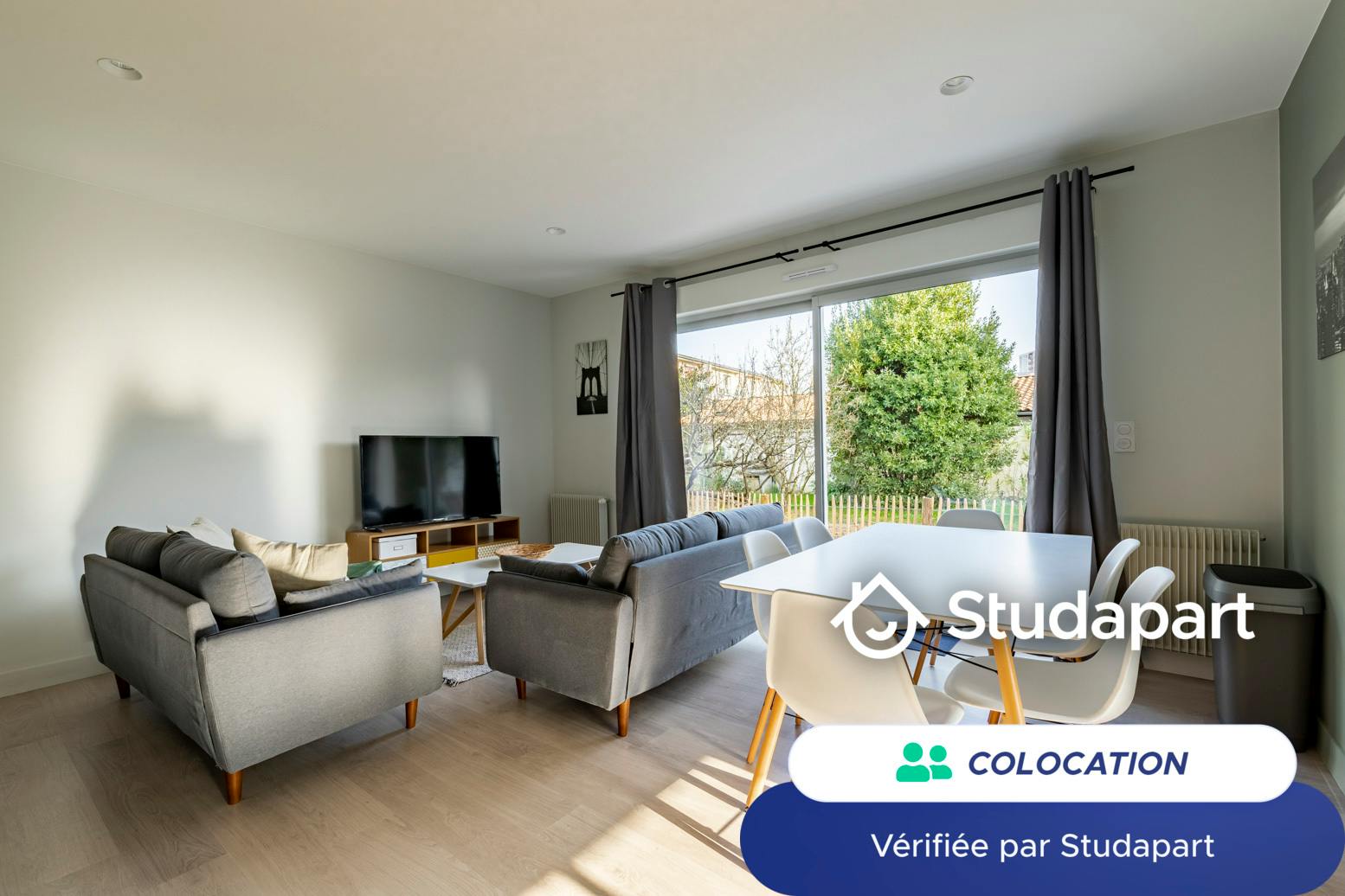 Chambre à Talence