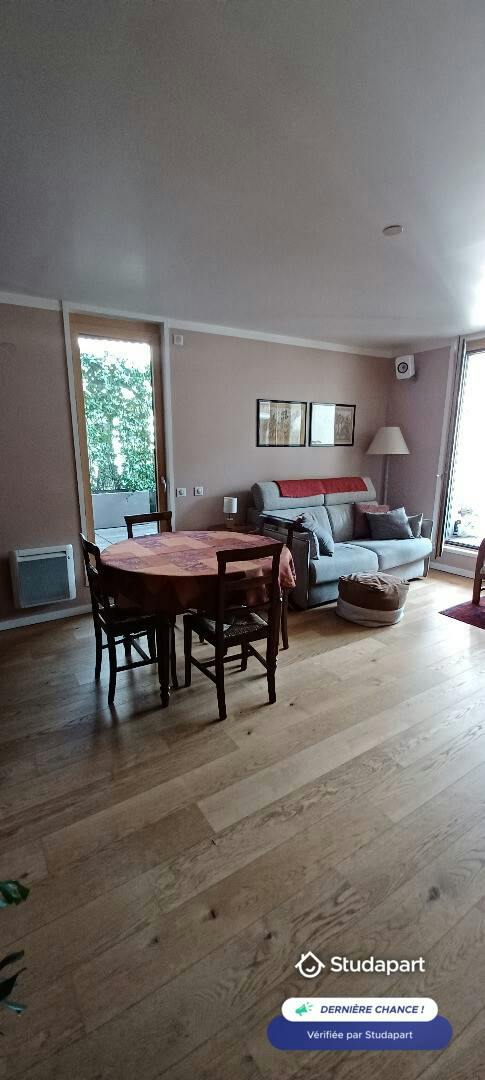 Chambre à Vanves